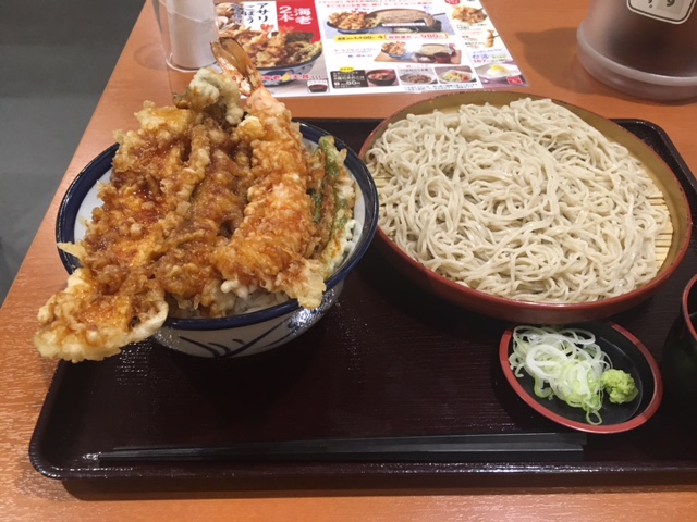 弘前初日の夕食